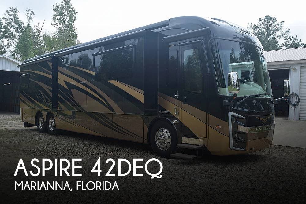 Used 2017 Entegra Coach Aspire 42DEQ available in Marianna, Florida