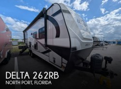 Used 2025 Alliance RV Delta 262RB available in North Port, Florida