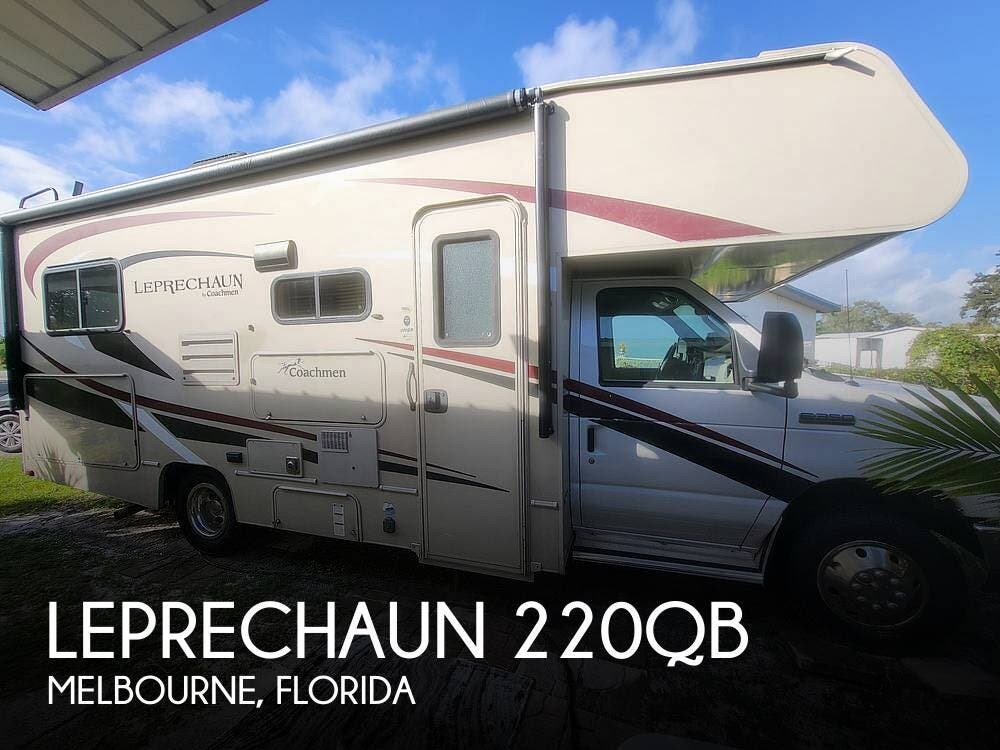 Used 2020 Coachmen Leprechaun 220QB available in Melbourne, Florida