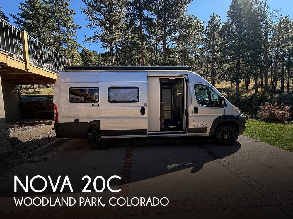 Used 2023 Coachmen Nova 20C available in Woodland Park, Colorado