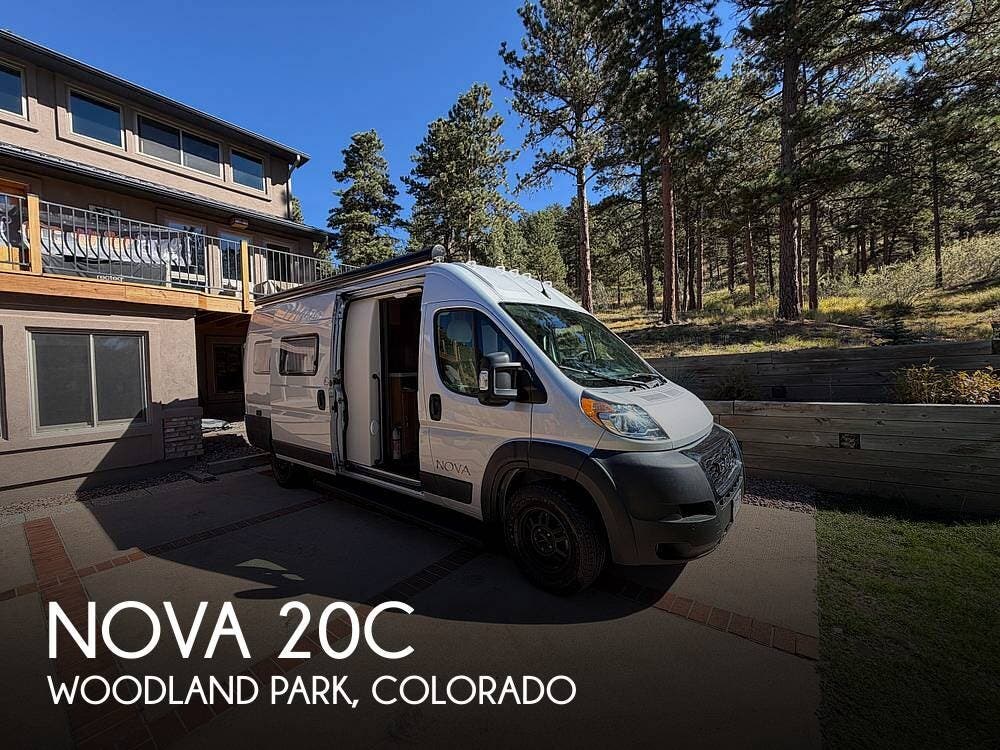 Used 2023 Coachmen Nova 20C available in Woodland Park, Colorado
