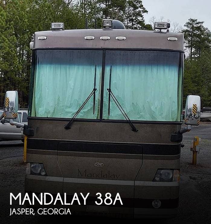 Used 2004 Four Winds Mandalay 38A available in Jasper, Georgia