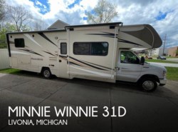 Used 2018 Winnebago Minnie Winnie 31D available in Livonia, Michigan