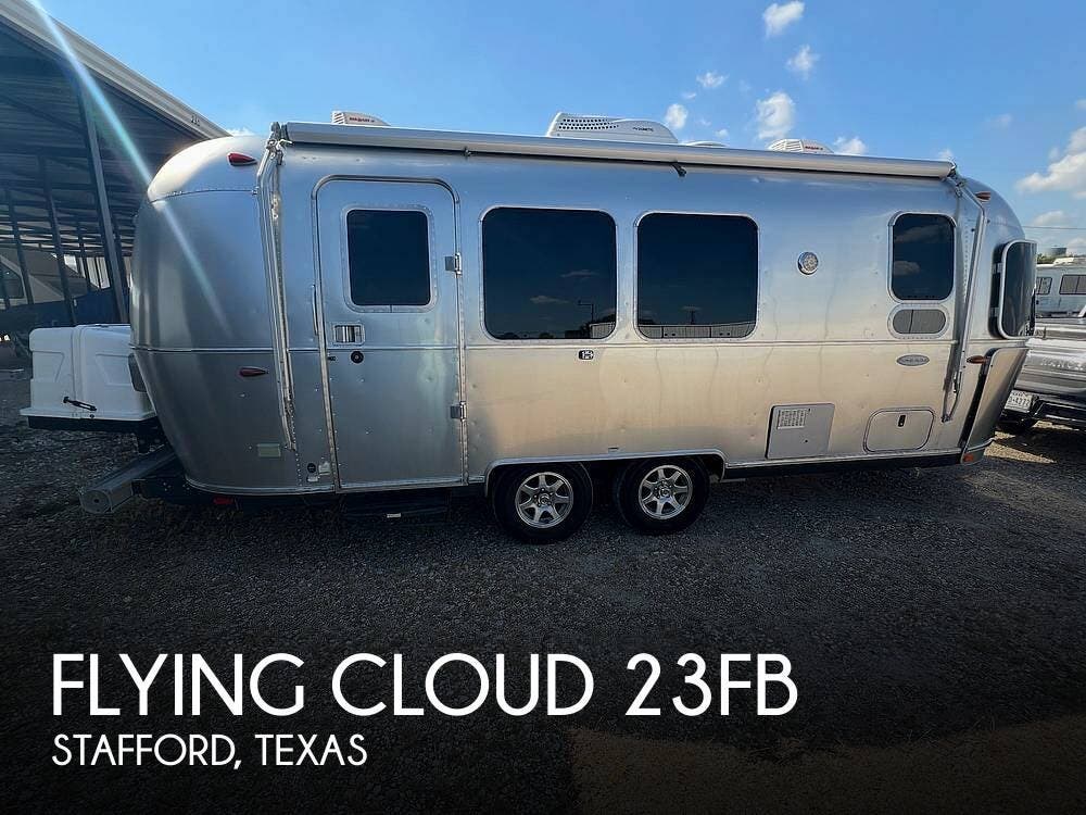Used 2016 Airstream Flying Cloud 23FB available in Stafford, Texas