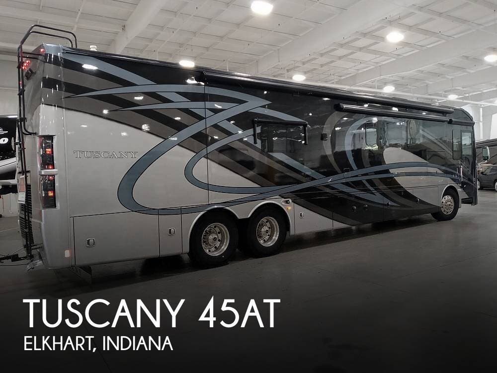 Used 2016 Thor Motor Coach Tuscany 45AT available in Elkhart, Indiana