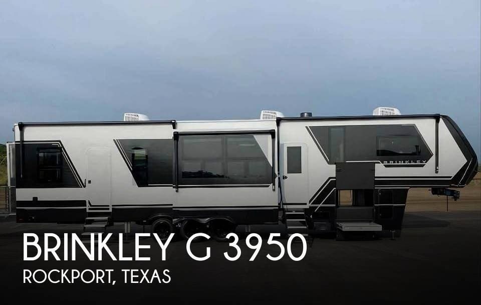 Used 2025   Brinkley G 3950 available in Rockport, Texas