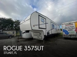 Used 2024 Forest River Rogue 357SUT available in Stuart, Florida