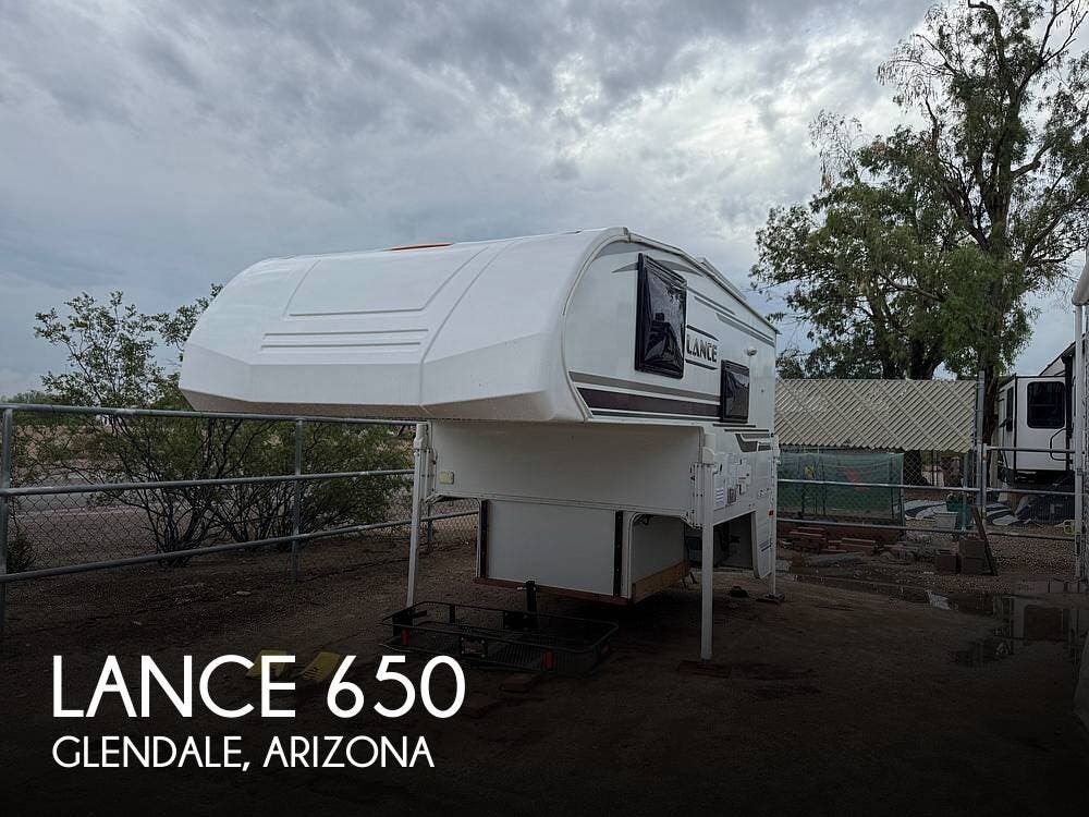 Used 2021 Lance  Lance 650 available in Glendale, Arizona