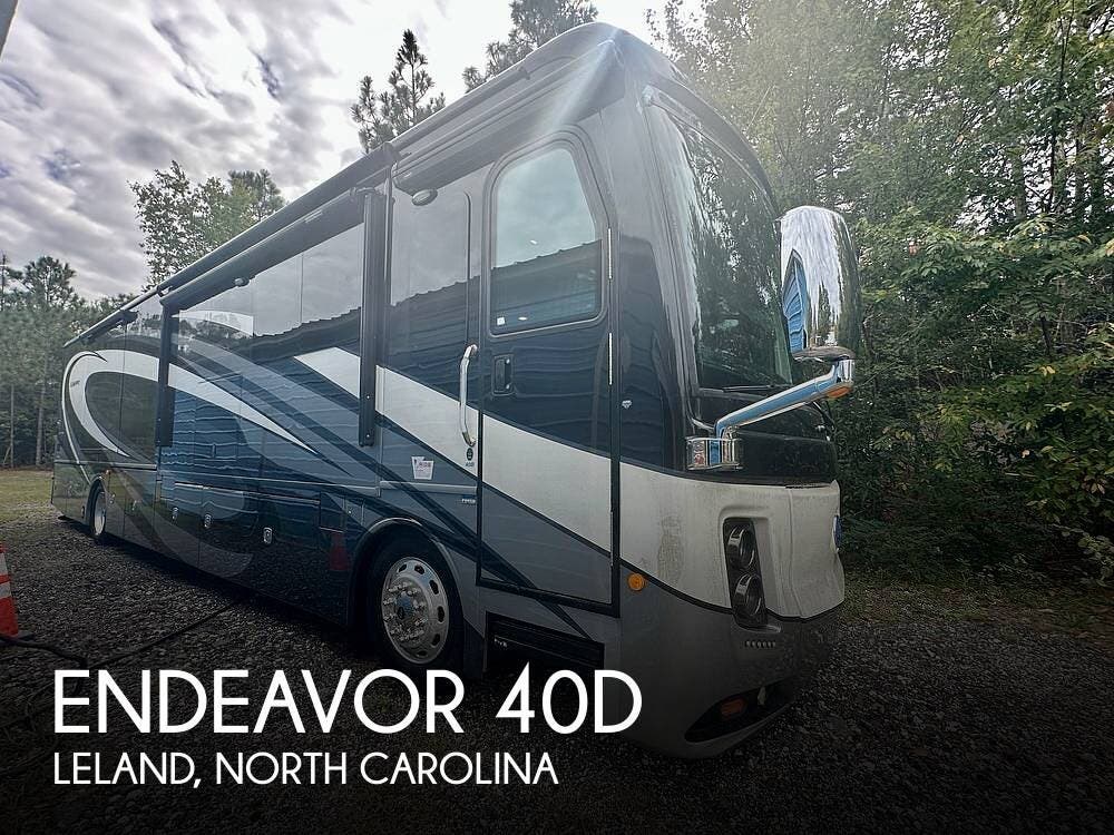 Used 2018 Holiday Rambler Endeavor 40D available in Leland, North Carolina