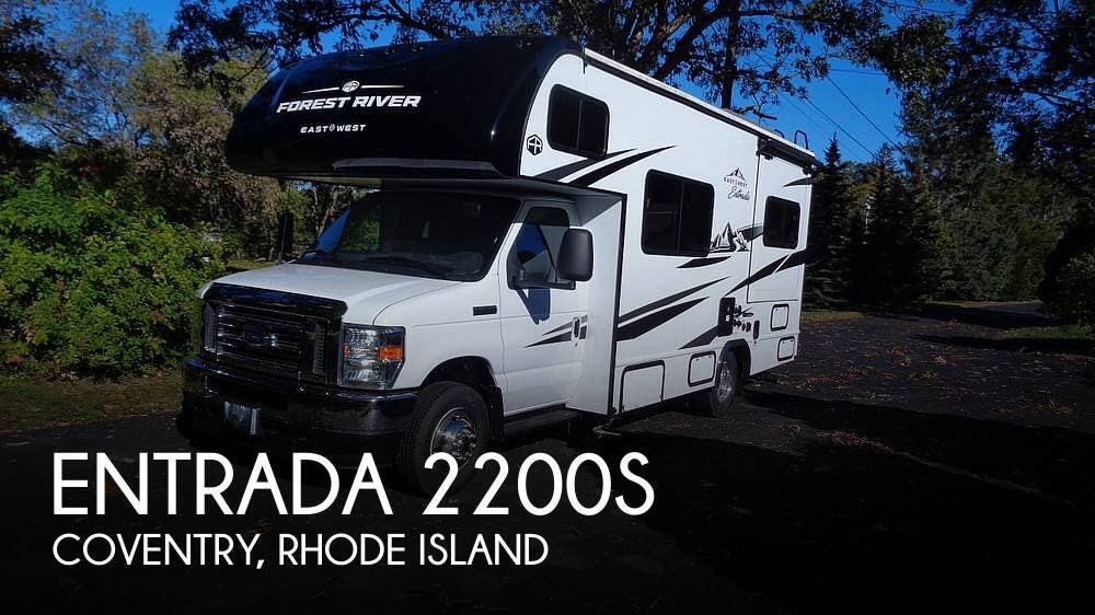Used 2025 East to West Entrada 2200S available in Coventry, Rhode Island