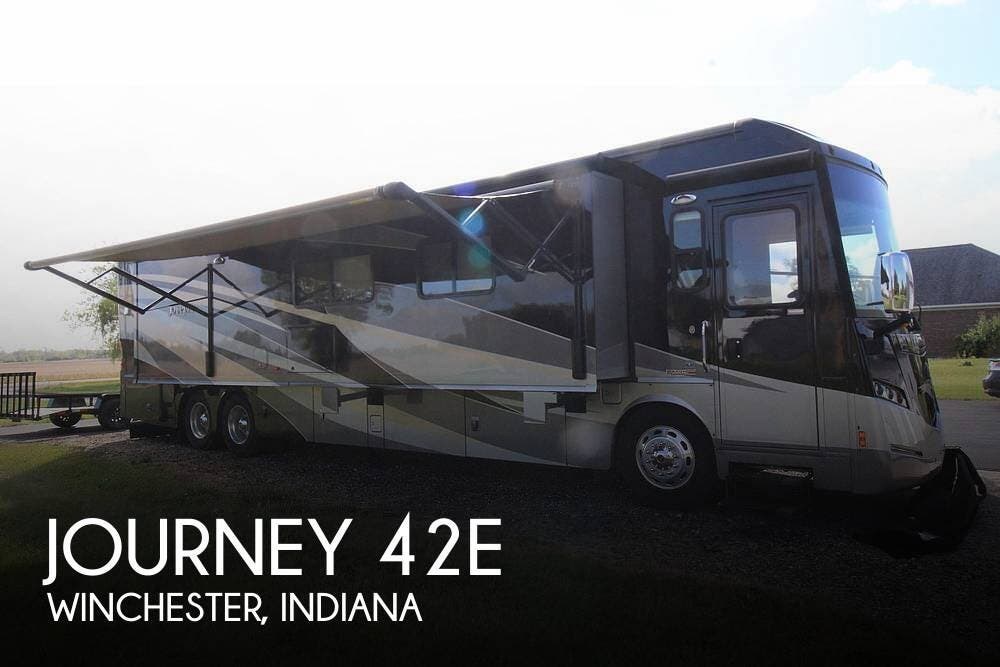Used 2013 Winnebago Journey 42E available in Winchester, Indiana