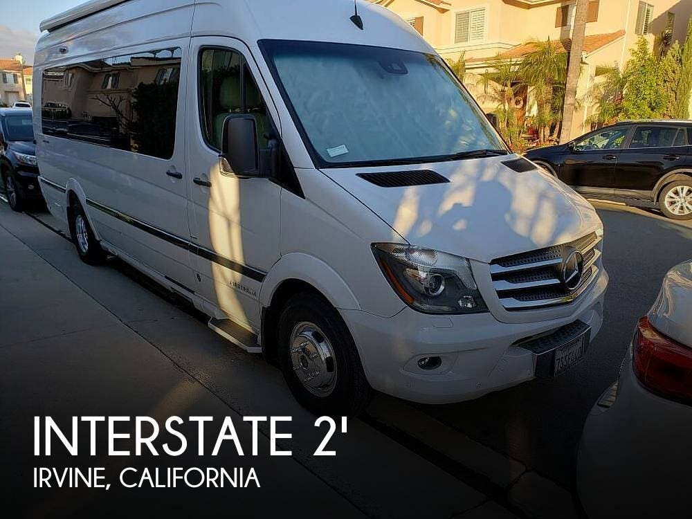 Used 2017 Airstream Interstate EXT LOUNGE available in Irvine, California