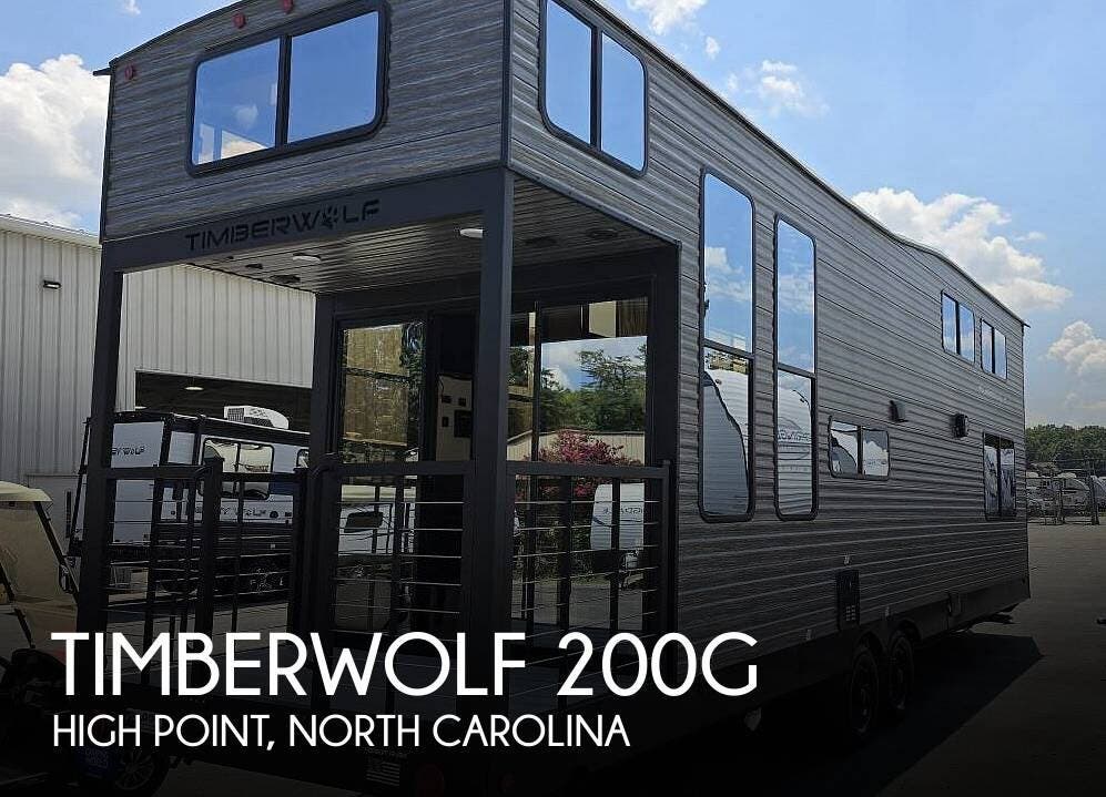 Used 2024 Cherokee  Timberwolf 200G available in High Point, North Carolina