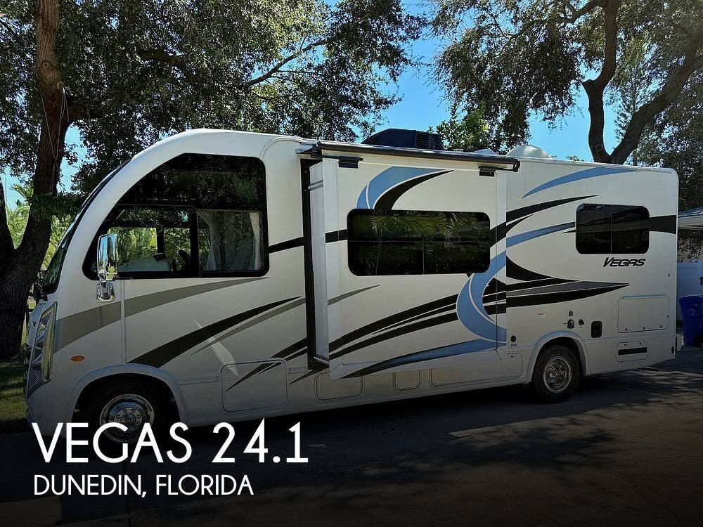 Used 2023 Thor Motor Coach Vegas 24.1 available in Dunedin, Florida