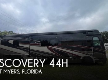 Used 2018 Fleetwood Discovery 44H available in Fort Myers, Florida