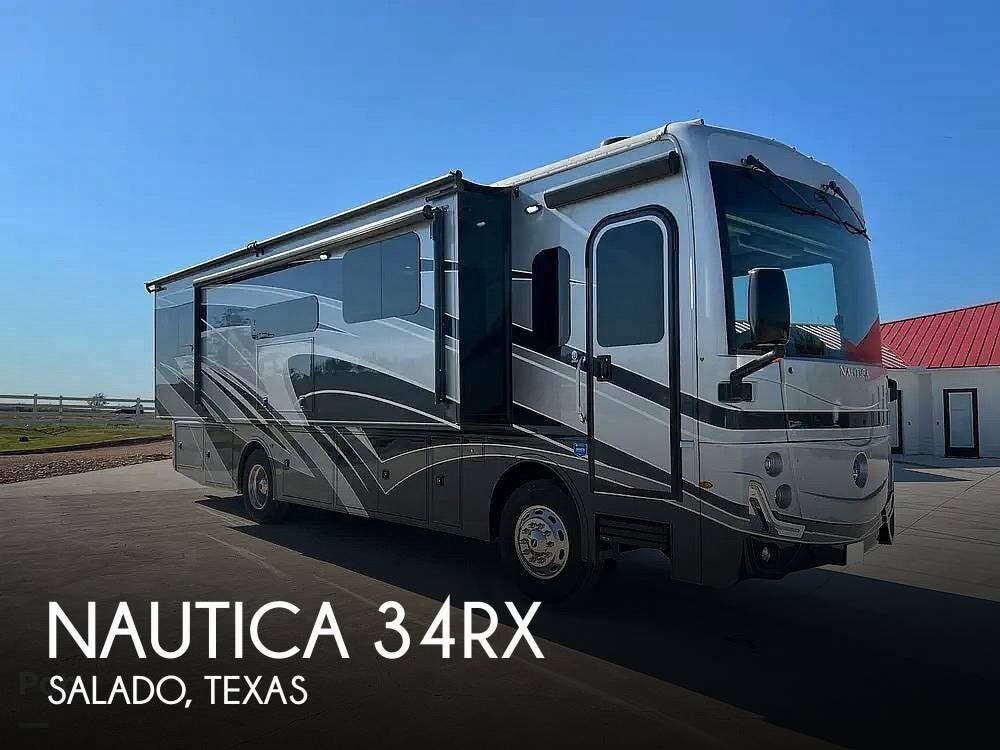Used 2023 Holiday Rambler Nautica 34RX available in Salado, Texas