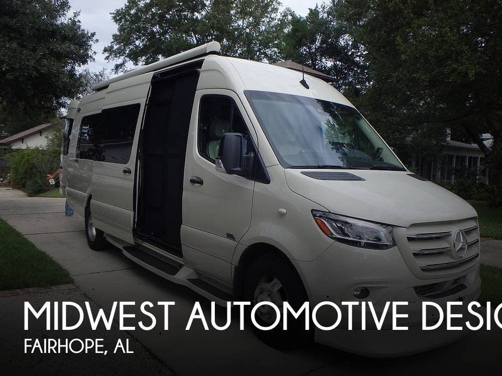 Used 2024 Midwest  Automotive Designs Passage MD2 170EXT available in Fairhope, Alabama