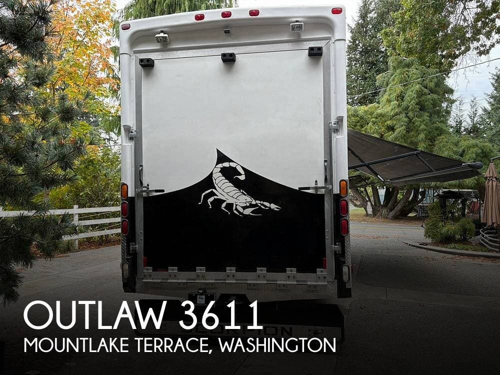 Used 2010 Damon Outlaw 3611 available in Mountlake Terrace, Washington