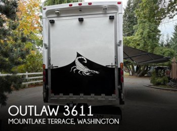 Used 2010 Damon Outlaw 3611 available in Mountlake Terrace, Washington