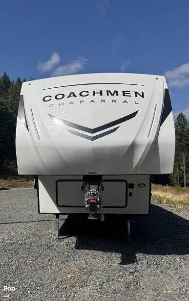 Used 2025 Forest River  Chaparral Lite 30BHS available in Lebanon, Oregon