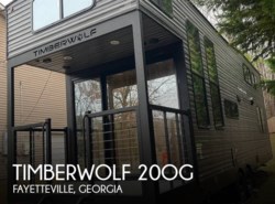 Used 2025 Cherokee Timberwolf 20OG available in Fayetteville, Georgia