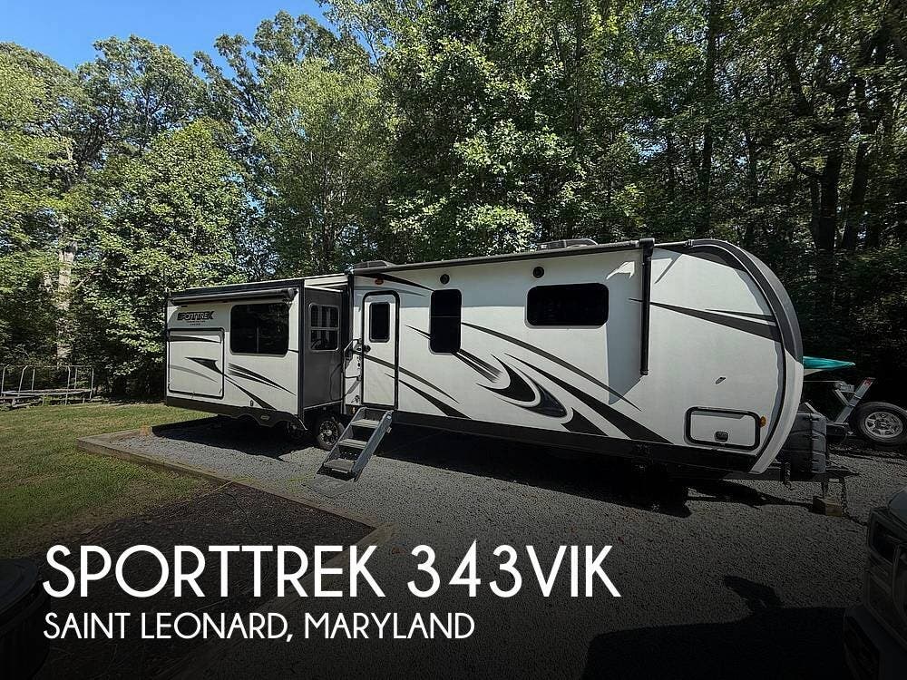 Used 2022 Venture RV SportTrek 343VIK available in Saint Leonard, Maryland