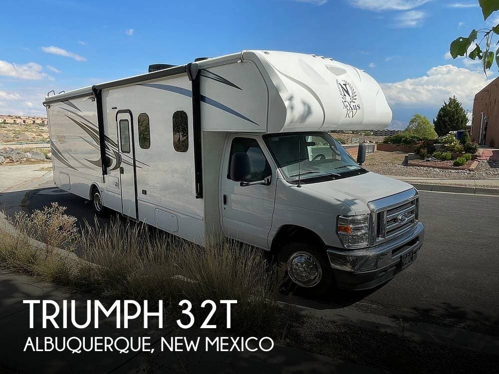 Used 2024 Nexus Triumph 32T available in Albuquerque, New Mexico