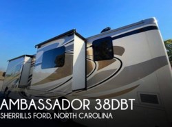 Used 2015 Holiday Rambler Ambassador 38DBT available in Sherrills Ford, North Carolina