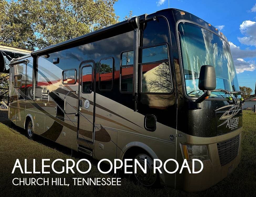Used 2010 Tiffin Allegro Open Road 32BA available in Church Hill, Tennessee
