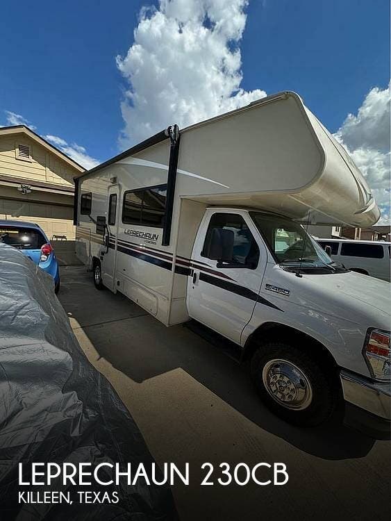 Used 2023 Coachmen Leprechaun 230CB available in Killeen, Texas