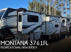 Used 2021 Keystone Montana 3761FL available in Pedricktown, New Jersey