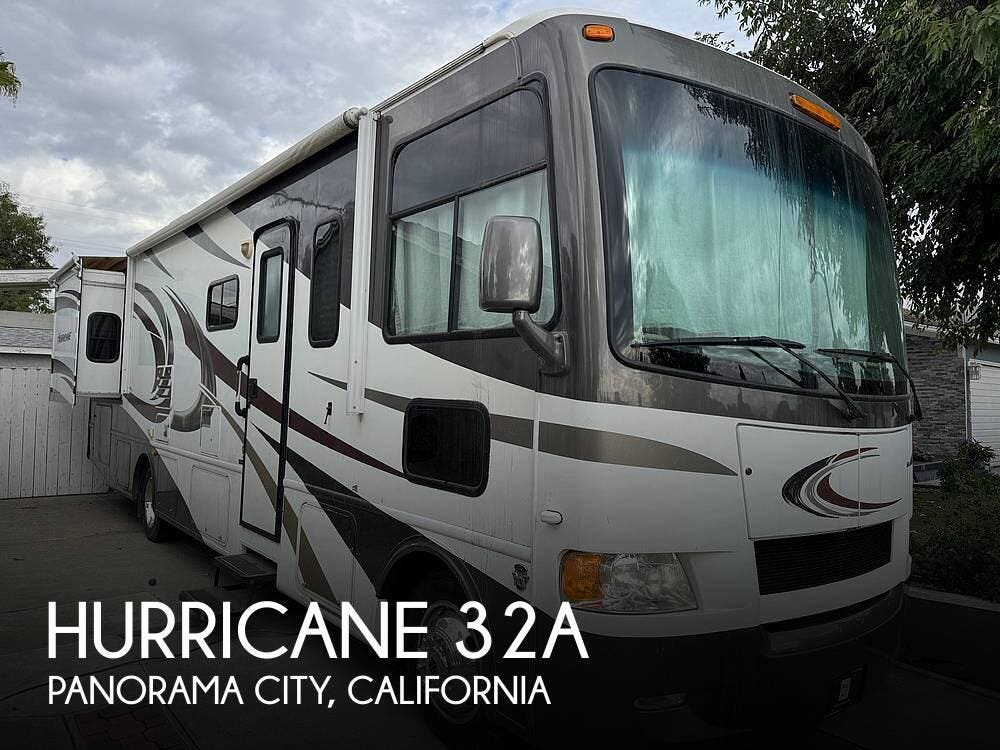 Used 2012 Thor Motor Coach Hurricane 32A available in Panorama City, California