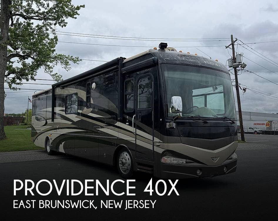 Used 2008 Fleetwood Providence 40X available in East Brunswick, New Jersey