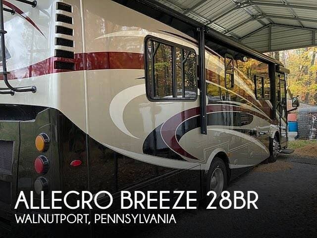 Used 2014 Tiffin Allegro Breeze 28BR available in Walnutport, Pennsylvania