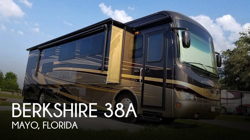 Used 2017 Forest River Berkshire 38A available in Mayo, Florida