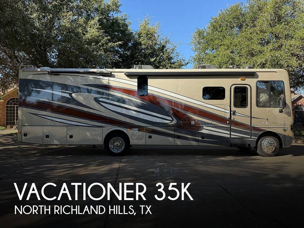 Used 2017 Holiday Rambler Vacationer 35K available in North Richland Hills, Texas