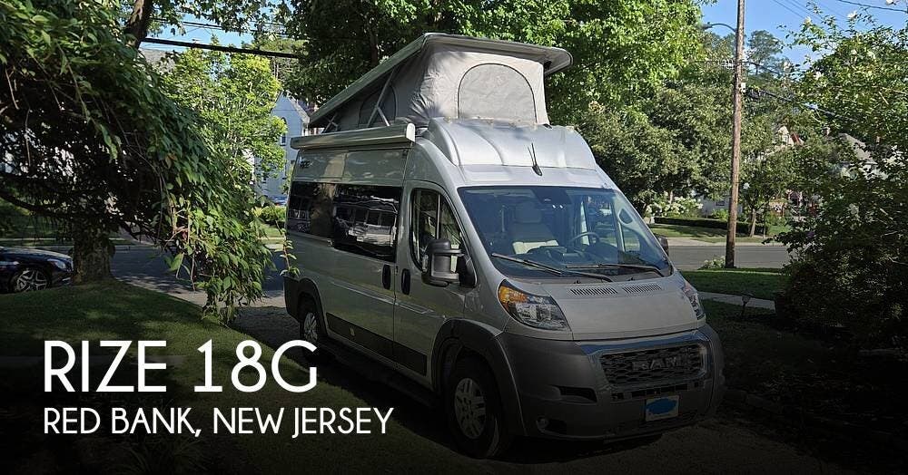 Used 2024 Thor Motor Coach Rize 18G available in Red Bank, New Jersey