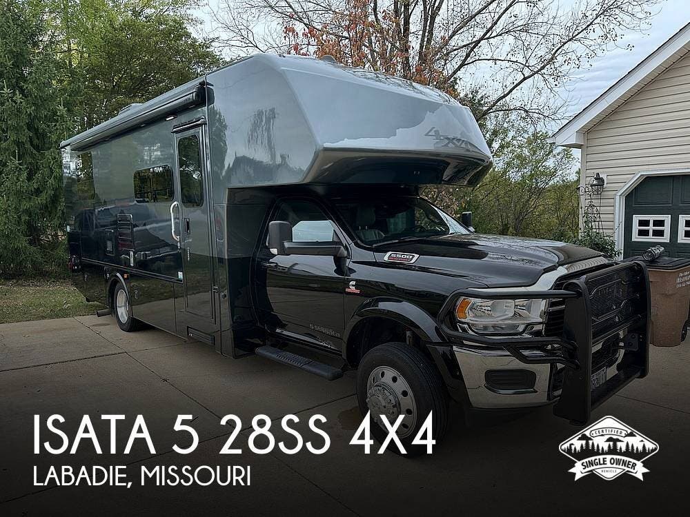 Used 2022 Dynamax Corp  Isata 5 28SS 4X4 available in Labadie, Missouri
