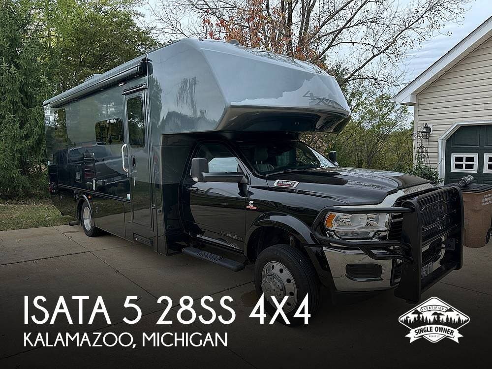 Used 2022 Dynamax Corp  Isata 5 28SS 4X4 available in Kalamazoo, Michigan