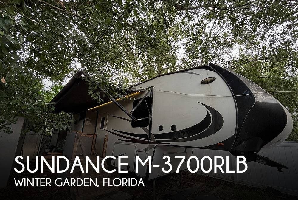 Used 2016 Heartland Sundance 3700RLB available in Winter Garden, Florida