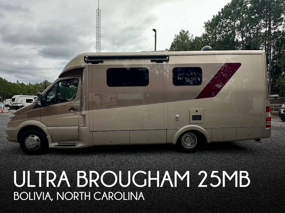 Used 2020 Regency Ultra Brougham 25MB available in Bolivia, North Carolina