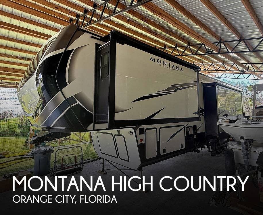 Used 2021 Keystone Montana High Country 351BH available in Orange City, Florida