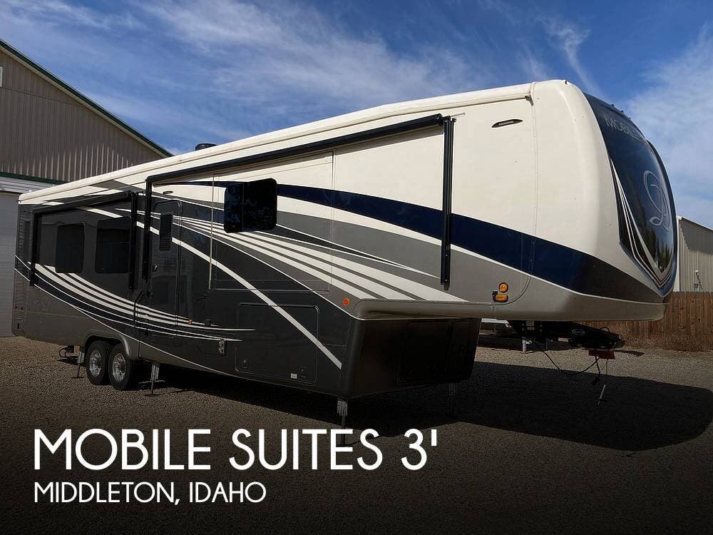 Used 2021 DRV Mobile Suites 41RKDB available in Middleton, Idaho