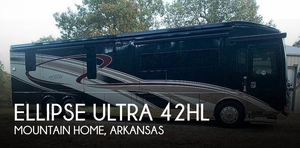Used 2016 Winnebago Ellipse Ultra 42HL available in Mountain Home, Arkansas