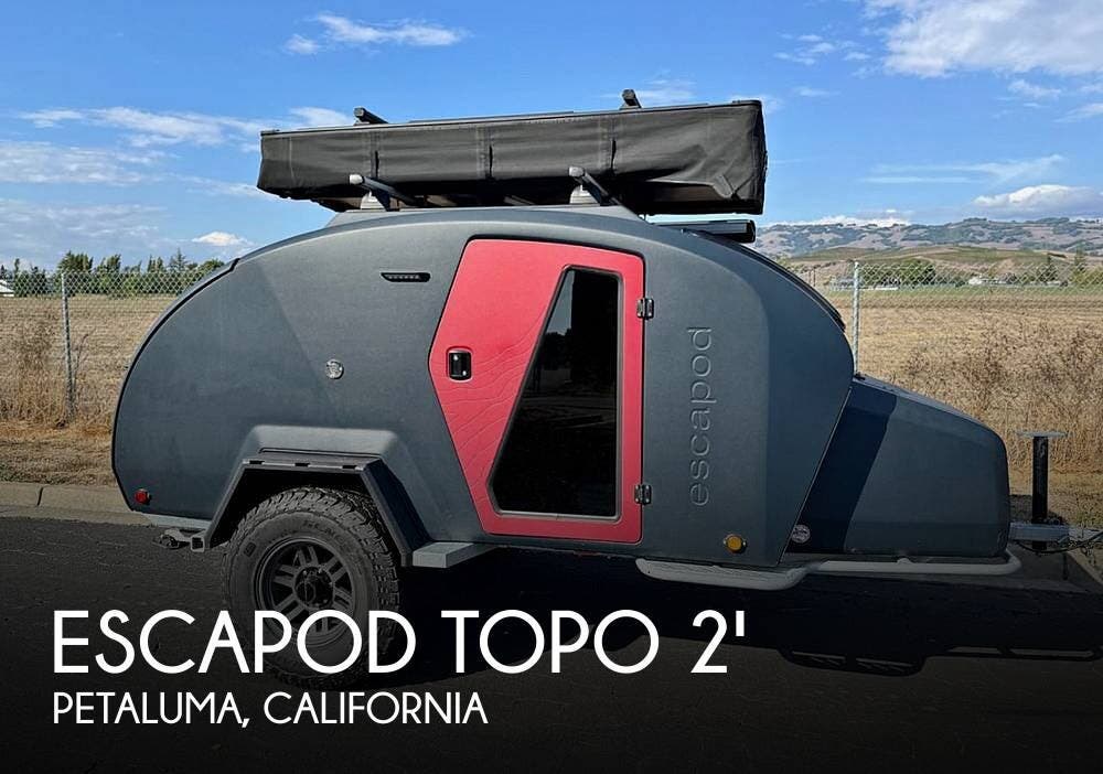 Used 2024 Escapod  topo 2 Voyager available in Petaluma, California