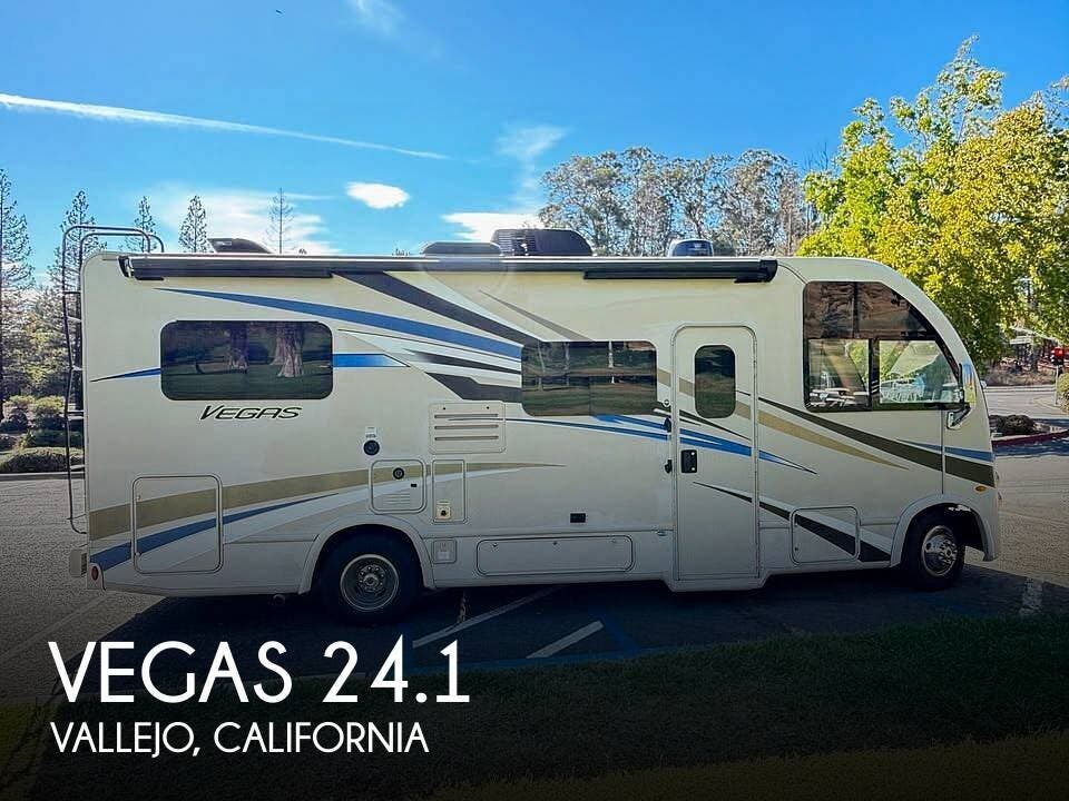 Used 2021 Thor Motor Coach Vegas 24.1 available in Vallejo, California
