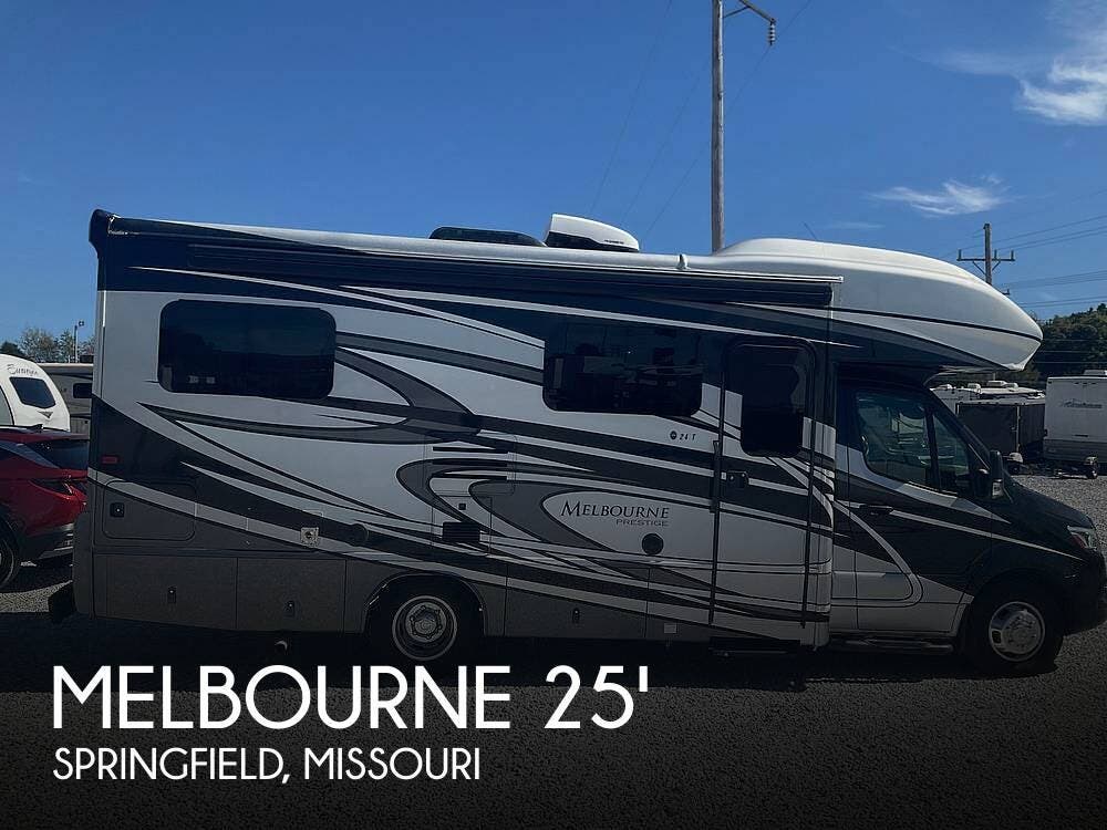 Used 2021 Jayco Melbourne Prestige 24TP available in Springfield, Missouri