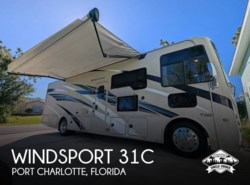 Used 2021 Thor Motor Coach Windsport 31C available in Port Charlotte, Florida
