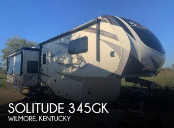 Used 2021 Grand Design Solitude 345GK available in Wilmore, Kentucky