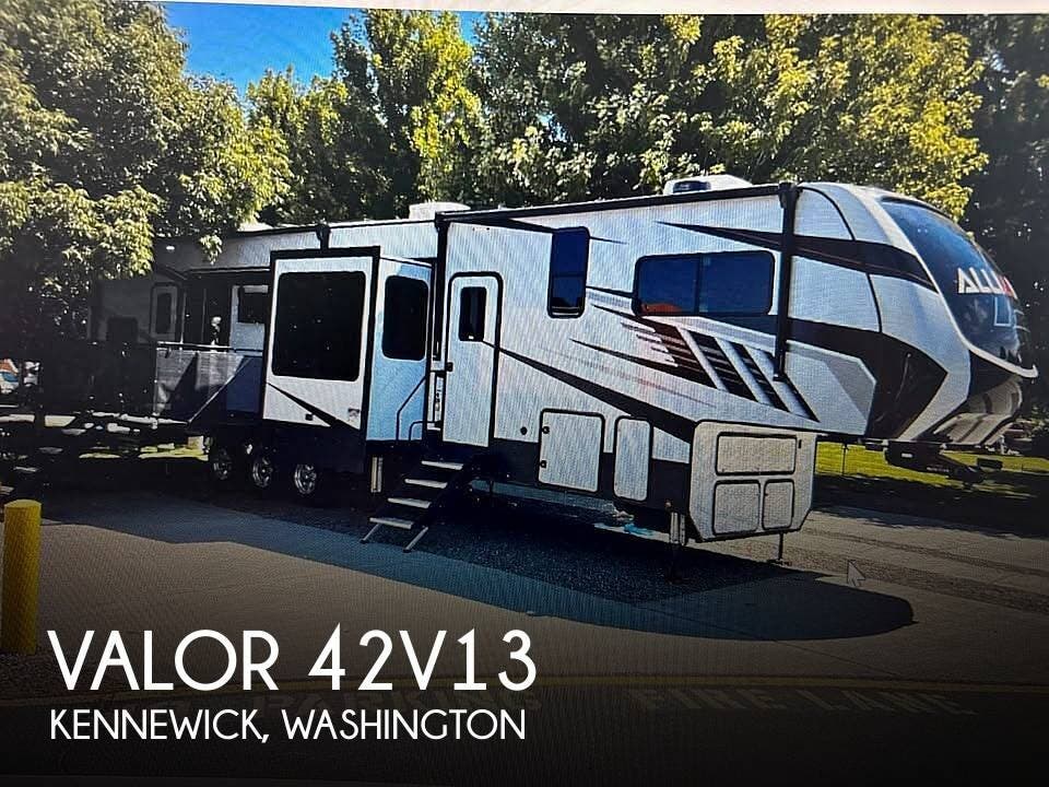 Used 2023 Alliance RV Valor 42V13 available in Kennewick, Washington